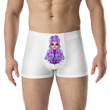 Load image into Gallery viewer, Aubrey's Purple Goddess Boxer Briefs