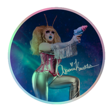 Load image into Gallery viewer, Set Your Phasers to STUNNING Holographic sticker