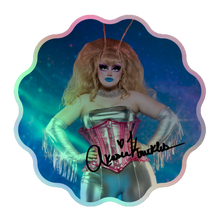 Load image into Gallery viewer, Beam Me Up, Henny Holographic Sticker