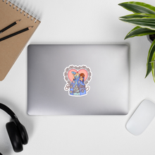Load image into Gallery viewer, Off With Her Head! Bubble-free sticker