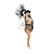 Load image into Gallery viewer, Gia's 4Some Promo 2023 Bubble-free stickers