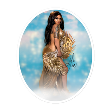 Load image into Gallery viewer, Gia's 4Some Promo 2020 Bubble-free stickers