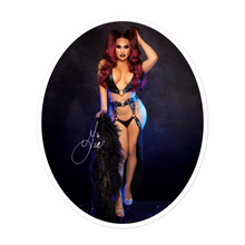 Load image into Gallery viewer, Gia's 4Some Promo 2021 Bubble-free stickers