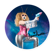 Load image into Gallery viewer, Set Your Phasers to STUNNING Bubble-free stickers