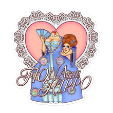 Load image into Gallery viewer, Off With Her Head! Bubble-free sticker