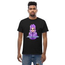 Load image into Gallery viewer, Aubrey's Purple Goddess Unisex t-shirt