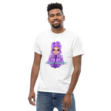 Load image into Gallery viewer, Aubrey's Purple Goddess Unisex t-shirt
