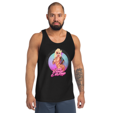 Load image into Gallery viewer, Paris' Birthday Suit Unisex Tank Top