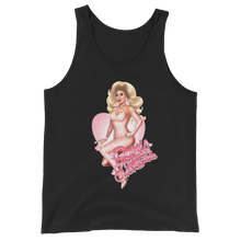 Load image into Gallery viewer, From Paris With Love Unisex Tank Top