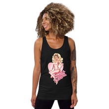 Load image into Gallery viewer, From Paris With Love Unisex Tank Top