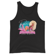 Load image into Gallery viewer, Paris On Her Knees Unisex Tank Top