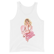 Load image into Gallery viewer, From Paris With Love Unisex Tank Top