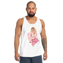 Load image into Gallery viewer, From Paris With Love Unisex Tank Top
