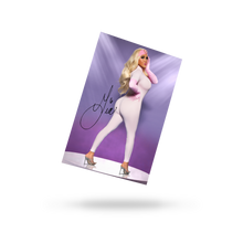 Load image into Gallery viewer, Gia's 4Some Promo 2022 Signed Card