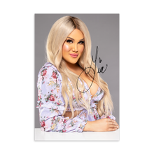 Load image into Gallery viewer, With Love, Gia Signed Card