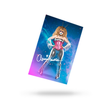 Load image into Gallery viewer, Beam Me Up, Henny Signature Card