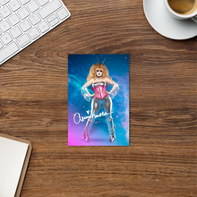 Load image into Gallery viewer, Beam Me Up, Henny Signature Card