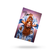 Load image into Gallery viewer, Off With Her Head! Signed Card