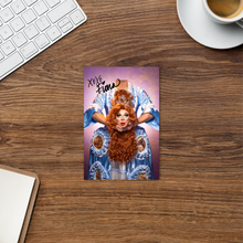 Load image into Gallery viewer, Off With Her Head! Signed Card