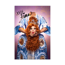 Load image into Gallery viewer, Off With Her Head! Signed Card