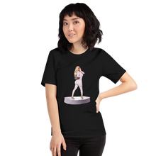 Load image into Gallery viewer, Gia's 4Some Promo 2022 Unisex t-shirt