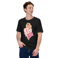 Load image into Gallery viewer, From Paris With Love Unisex t-shirt