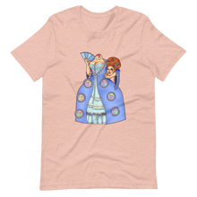 Load image into Gallery viewer, Off With Her Head! Front/Back Unisex t-shirt