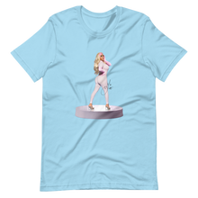 Load image into Gallery viewer, Gia's 4Some Promo 2022 Unisex t-shirt