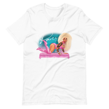 Load image into Gallery viewer, Paris "On Her Knees" Amour McKenzie Unisex t-shirt
