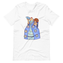 Load image into Gallery viewer, Off With Her Head! Front/Back Unisex t-shirt