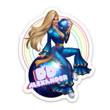 Load image into Gallery viewer, Disco DD Vinyl Sticker