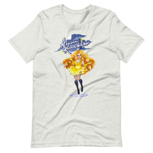 Load image into Gallery viewer, Akasia's Flower Power Night Unisex t-shirt