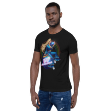 Load image into Gallery viewer, Disco DD Short-Sleeve Unisex T-Shirt