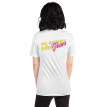 Load image into Gallery viewer, I'm Friends With Fiona Short-Sleeve Brunch Unisex T-Shirt