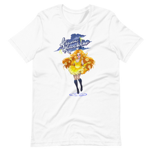 Load image into Gallery viewer, Akasia's Flower Power Night Unisex t-shirt
