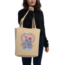 Load image into Gallery viewer, Off With Her Head! (Front/Back Printing) Eco Tote Bag
