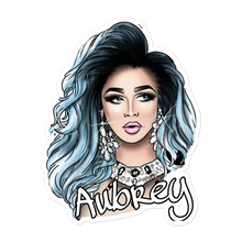 Load image into Gallery viewer, OG Aubrey Bubble-free stickers