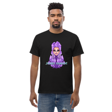 Load image into Gallery viewer, Aubrey&#39;s Purple Goddess Unisex t-shirt
