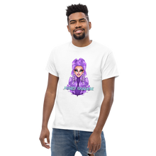 Load image into Gallery viewer, Aubrey&#39;s Purple Goddess Unisex t-shirt
