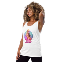 Load image into Gallery viewer, Paris' Birthday Suit Unisex Tank Top