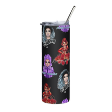 Load image into Gallery viewer, Aubrey's Stickers Stainless Steel Tumbler