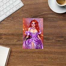 Load image into Gallery viewer, Miss Gay Melrose America 2022 Signed Card