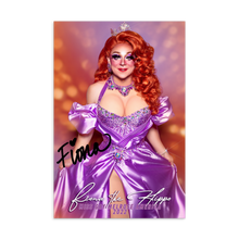 Load image into Gallery viewer, Miss Gay Melrose America 2022 Signed Card