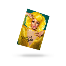 Load image into Gallery viewer, Mellow Yellow Aubrey Signature Card