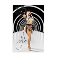 Load image into Gallery viewer, Gia's 4Some Promo 2023 Signed Card