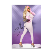 Load image into Gallery viewer, Gia's 4Some Promo 2022 Signed Card