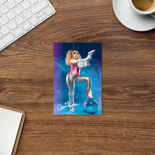 Load image into Gallery viewer, Set Your Phasers to STUNNING Signature Card