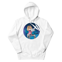 Load image into Gallery viewer, Set Your Phasers to STUNNING Unisex Hoodie