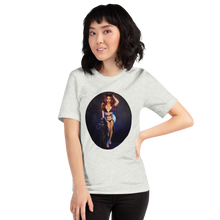 Load image into Gallery viewer, Gia&#39;s 4Some Promo 2021 Unisex t-shirt
