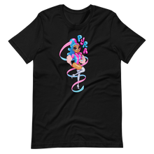Load image into Gallery viewer, Pyra's Candy Swirl Unisex t-shirt
